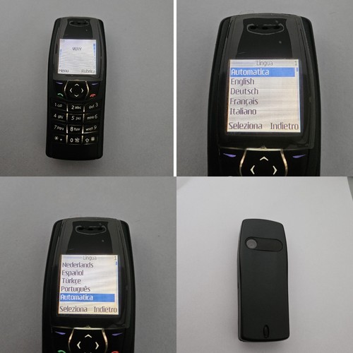 Nokia 6610i gsm - nokia, sim